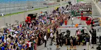 Pitwalk in Bahrain