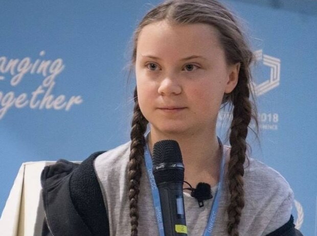 Titel-Bild zur News: Greta Thunberg