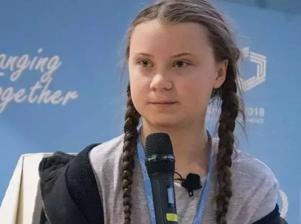 Greta Thunberg Titel-Bild zur News: Greta Thunberg