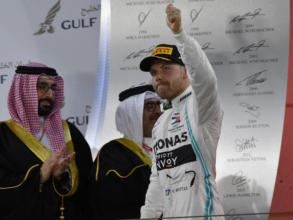 Valtteri Bottas