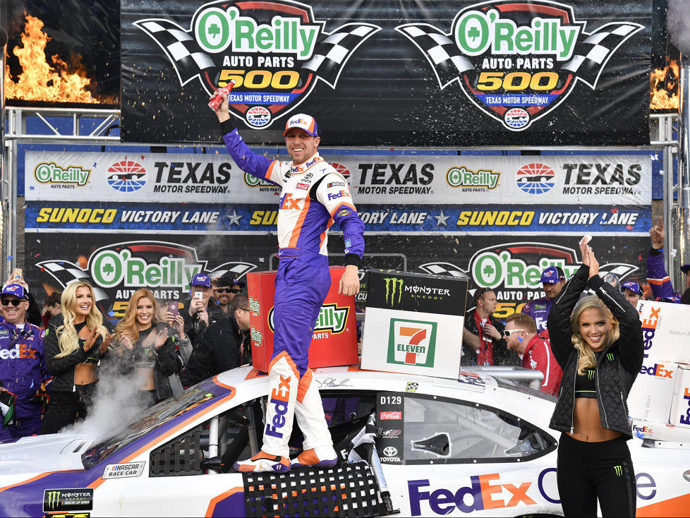 Denny Hamlin