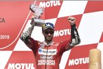 Andrea Dovizioso (Ducati) 