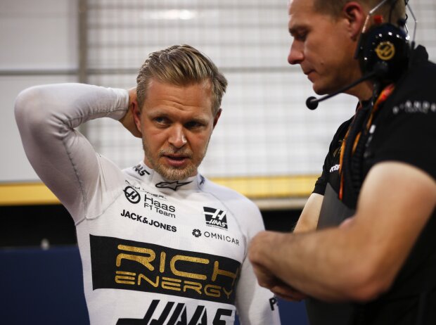 Kevin Magnussen Kevin Magnussen