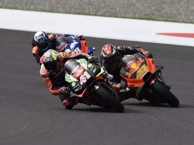 Titel-Bild zur News: Aleix Espargaro