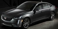 Bild zum Inhalt: Cadillac CT5 (2020): CTS-Nachfolger offiziell vorgestellt