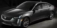 Bild zum Inhalt: Cadillac CT5 (2020): CTS-Nachfolger offiziell vorgestellt