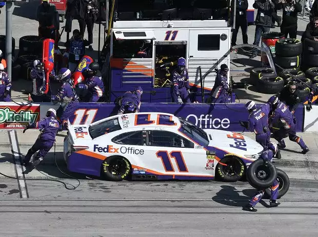 Joe Gibbs Titel-Bild zur News: Joe Gibbs