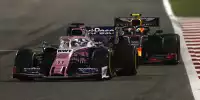 Sergio Perez, Pierre Gasly