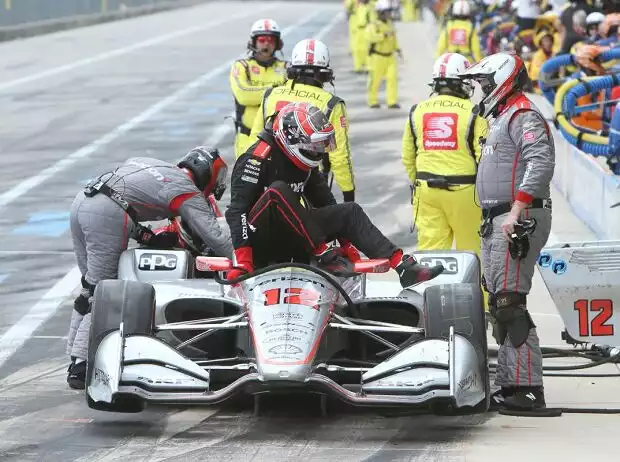 Will Power Titel-Bild zur News: Will Power