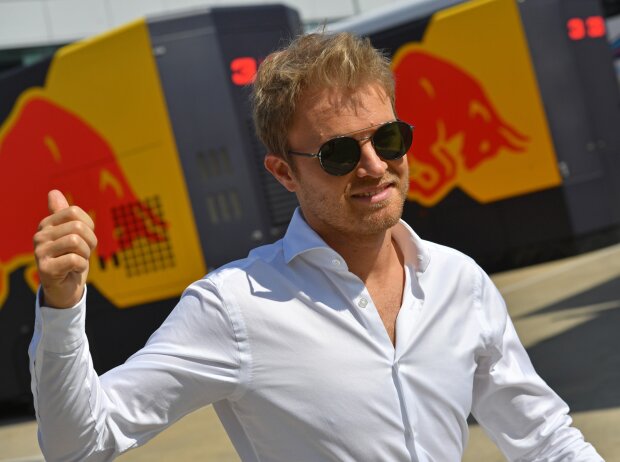 Nico Rosberg Nico Rosberg