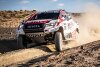 Dakar-Sieger Nasser Al-Attiyah: "Alonso kann für die Dakar 2020 bereit sein"