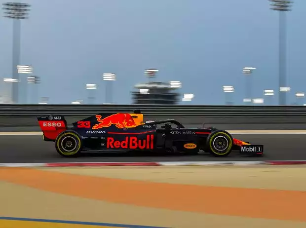 Titel-Bild zur News: Max Verstappen