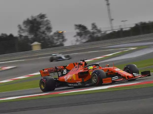 Mick Schumacher Titel-Bild zur News: Mick Schumacher