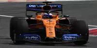 Bild zum Inhalt: Alonso nach Test des MCL34: McLaren geht "in die richtige Richtung"