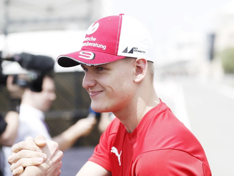 Mick Schumacher