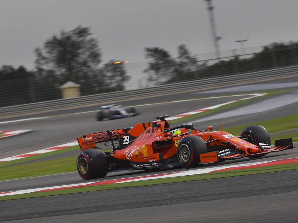 Mick Schumacher