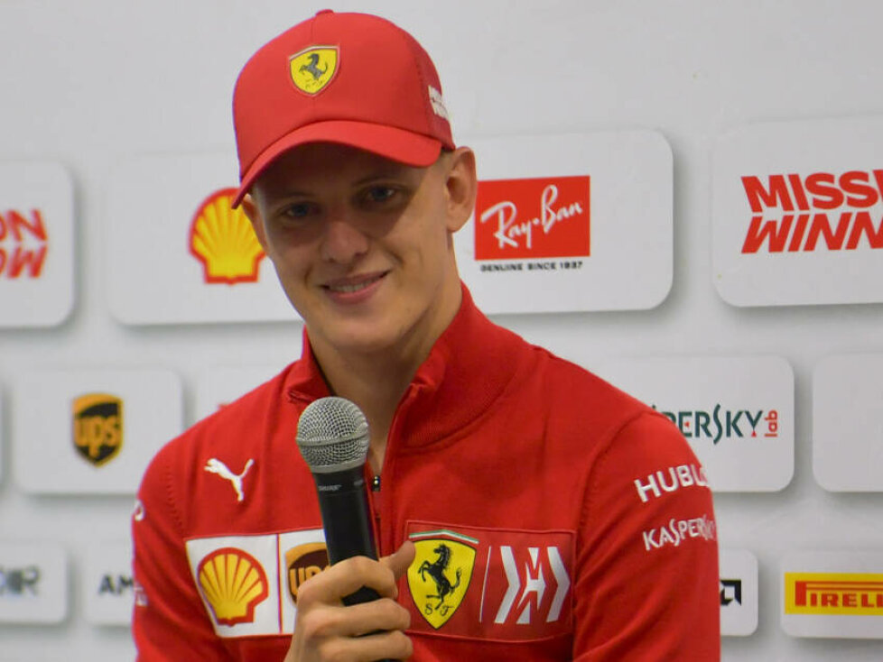 Mick Schumacher