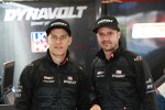 Marcel Schrötter und Thomas Lüthi 