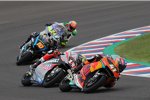 Brad Binder vor Thomas Lüthi 