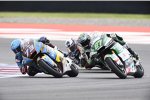 Remy Gardner (SAG) und Alex Marquez (Marc VDS) 