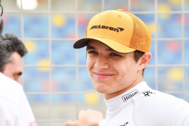 Lando Norris McLaren McLaren F1 Team F1 ~Lando Norris (McLaren) ~ 