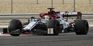 Formel-1-Live-Ticker: So lief der Bahrain-Test für Mick Schumacher und Co.