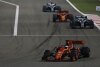 Bild zum Inhalt: Vor China & Baku: Bottas wegen Ferrari-Topspeed "besorgt"