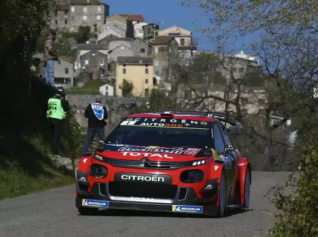 Sebastien Ogier Titel-Bild zur News: Sebastien Ogier
