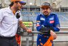 Bild zum Inhalt: Fernando Alonso: "Glaube, ich bin der beste Fahrer der Welt"