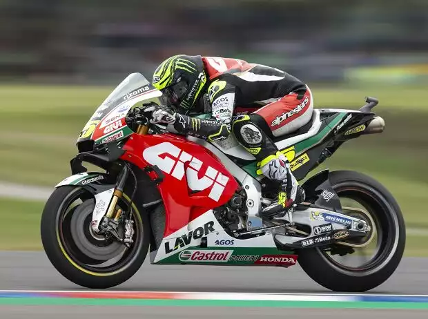 Cal Crutchlow Titel-Bild zur News: Cal Crutchlow