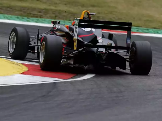 Daniel Ticktum Titel-Bild zur News: Daniel Ticktum