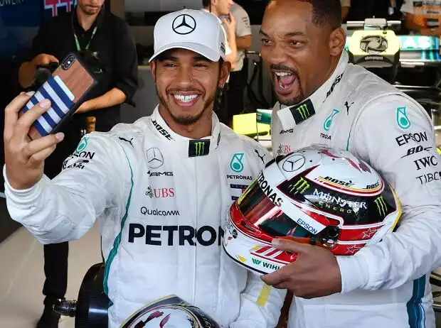 Lewis Hamilton Titel-Bild zur News: Lewis Hamilton