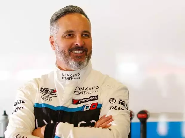 Yvan Muller Titel-Bild zur News: Yvan Muller
