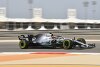 Formel-1-Test Bahrain: Mercedes-Bestzeit für Williams-Pilot Russell
