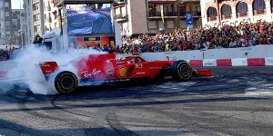Formel 1 kündigt vier Fanfestivals auf drei Kontinenten an