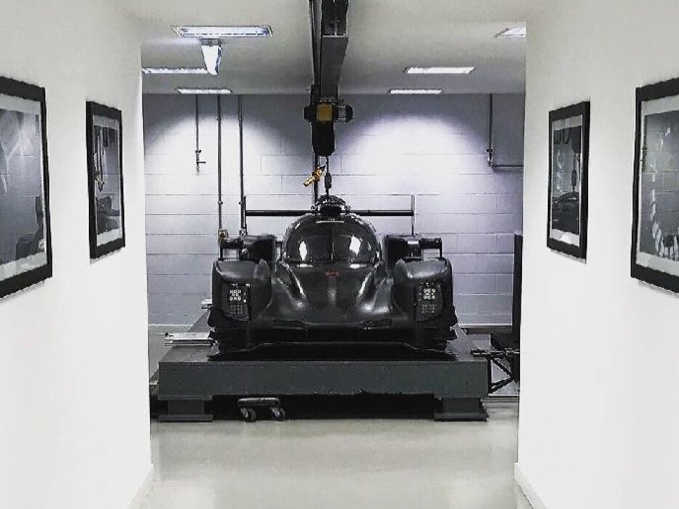 Carlin, Dallara P217