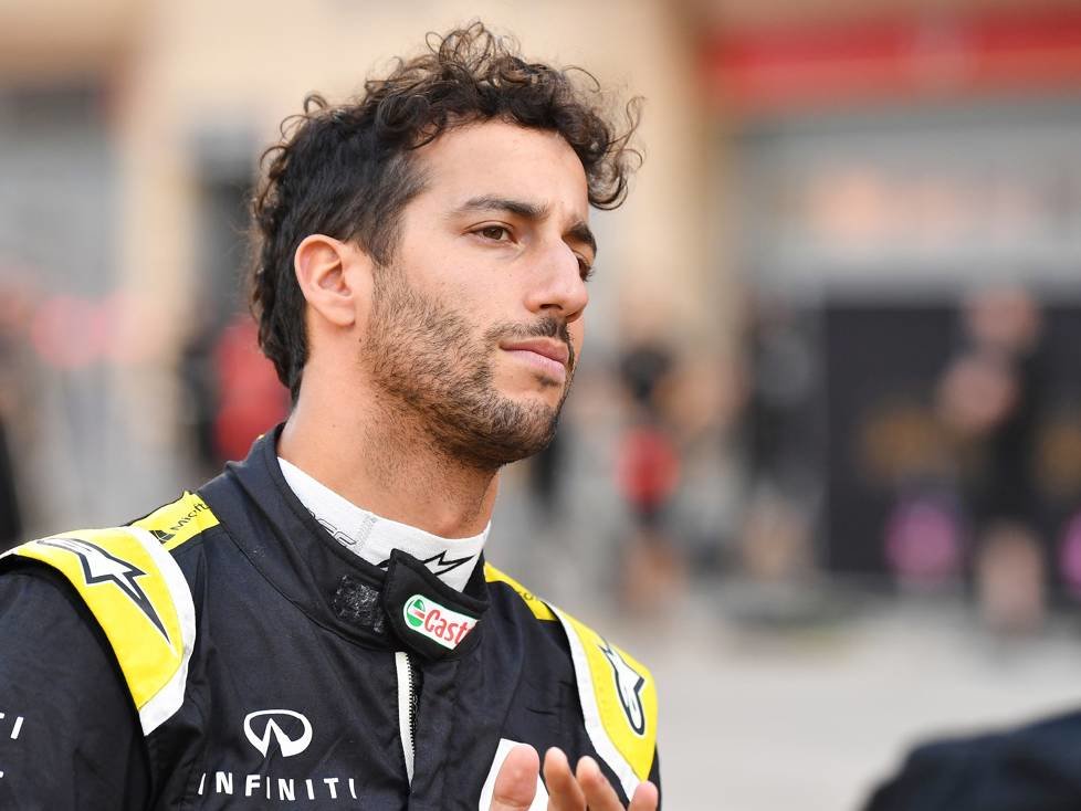 Daniel Ricciardo