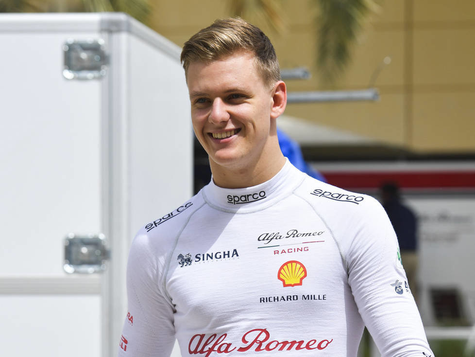 Mick Schumacher