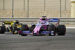 Lance Stroll (Racing Point) und Jack Aitken 