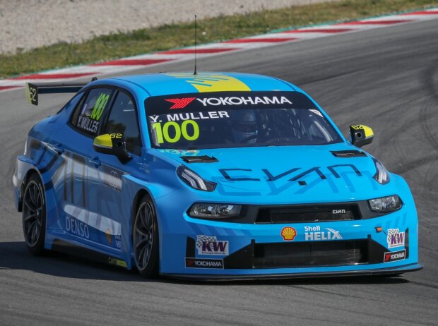 Yvan Muller Yvan Muller