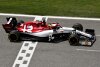 Bild zum Inhalt: Bahrain-Test: Pirelli "beeindruckt" von Mick Schumachers Formel-1-Debüt