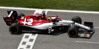 Bild zum Inhalt: Bahrain-Test: Pirelli "beeindruckt" von Mick Schumachers Formel-1-Debüt