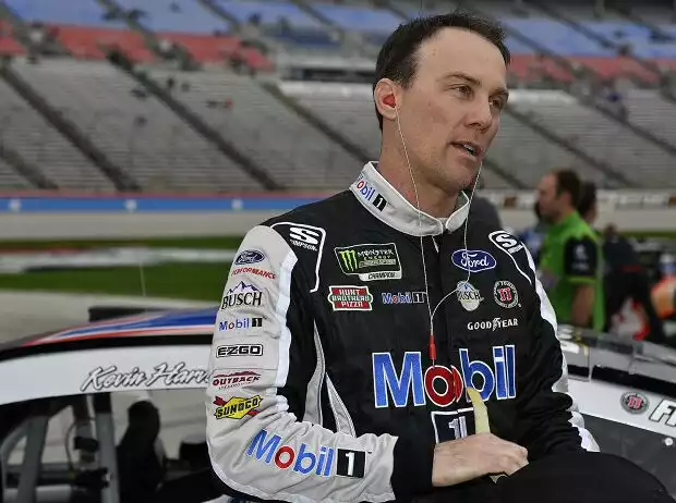 Kevin Harvick Titel-Bild zur News: Kevin Harvick