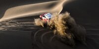Bild zum Inhalt: Fünfjahresvertrag: Rallye Dakar ab 2020 in Saudi-Arabien