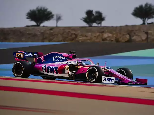 Lance Stroll Titel-Bild zur News: Lance Stroll