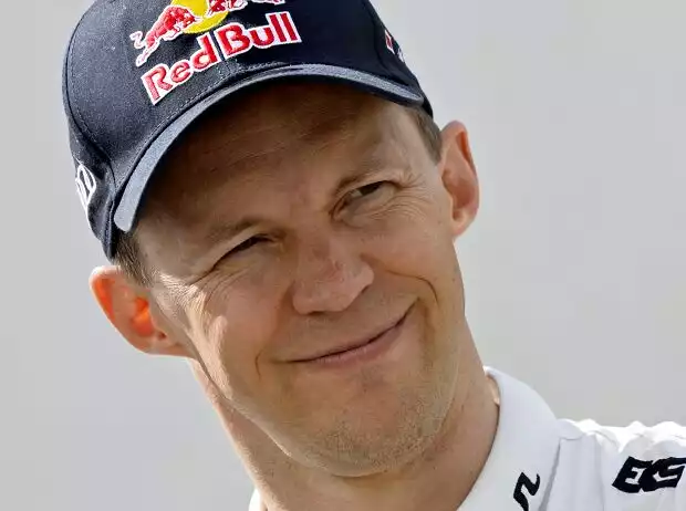 Mattias Ekström Titel-Bild zur News: Mattias Ekström