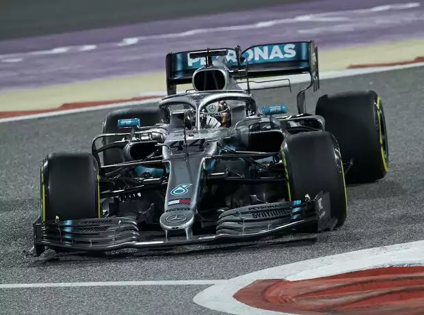 Lewis Hamilton Titel-Bild zur News: Lewis Hamilton