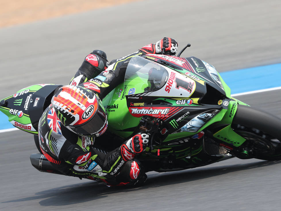 Jonathan Rea