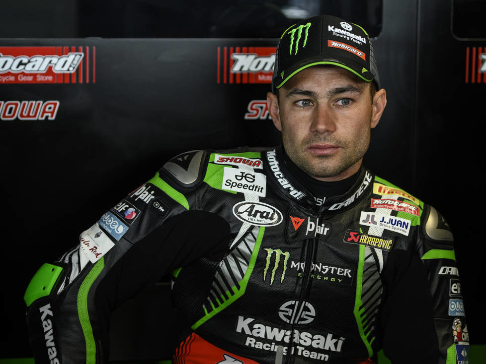 Leon Haslam