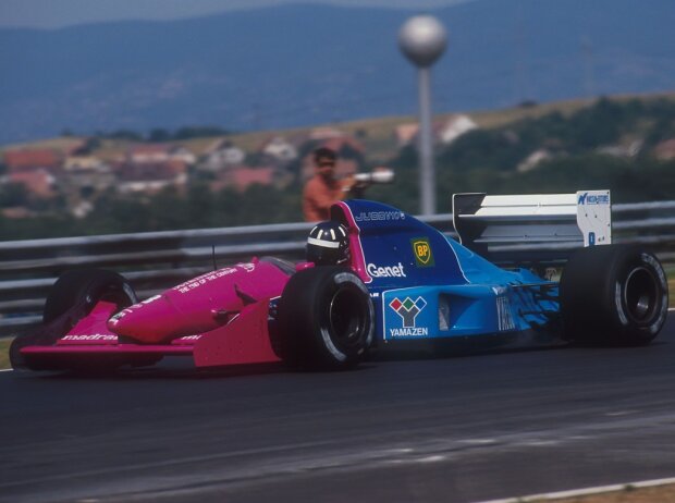 Damon Hill Damon Hill